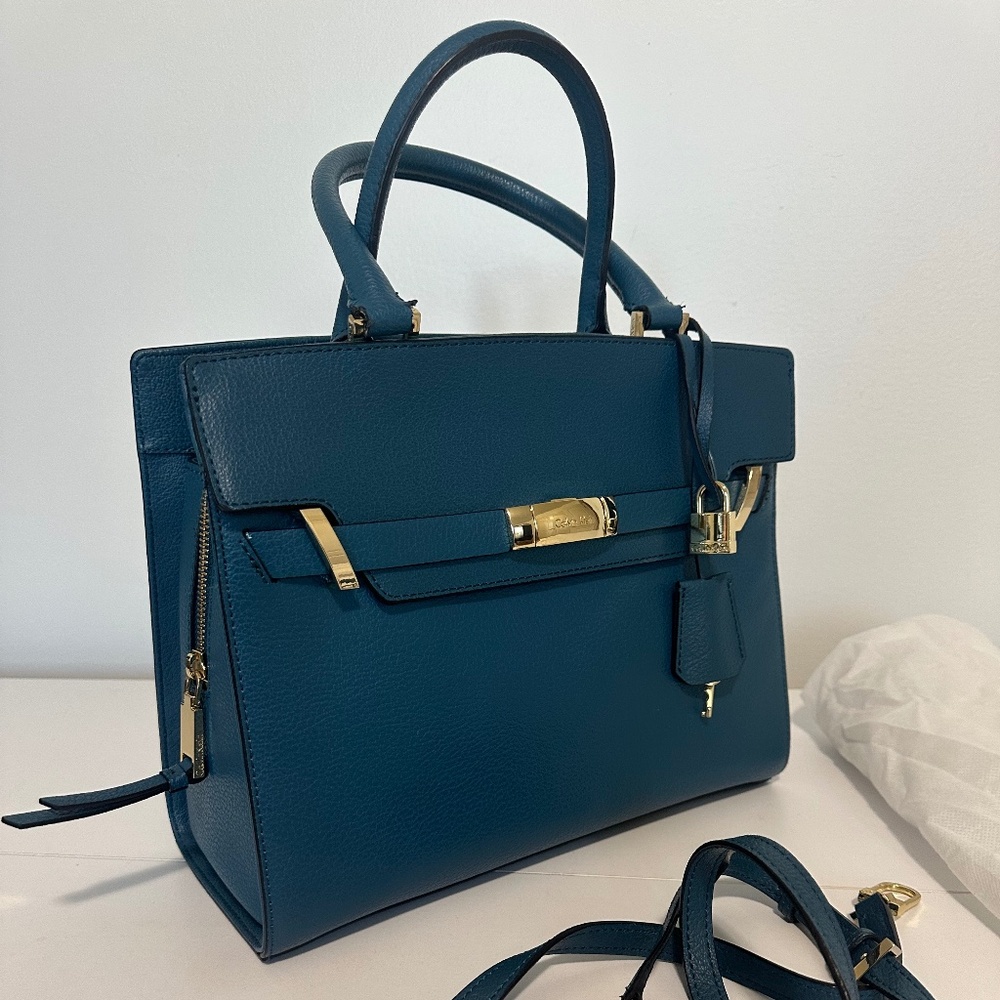 Calvin Klein Top Handle Satchel